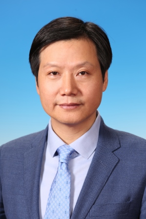 全国工商联副主席 雷军