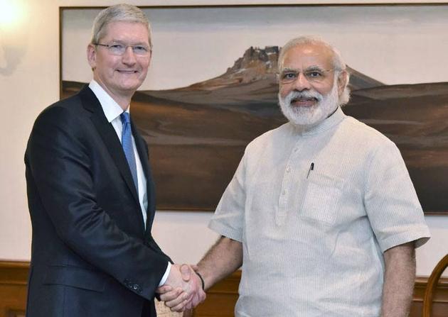 印度支持苹果扩大在印制造业务计划：谁的让步？