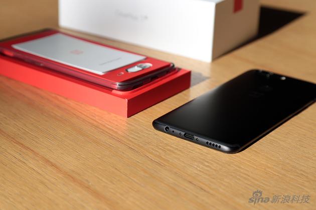 一加5T