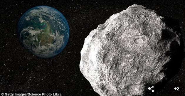 第3200号小行星“法厄同”(3200 Phaethon)将在下个月圣诞节前后从地球附近掠过。观测显示这个小行星的直径大约5公里,大约是在6500万年前造成恐龙灭绝的那颗小行星大小的一半左右