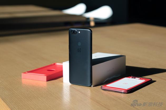 一加5T