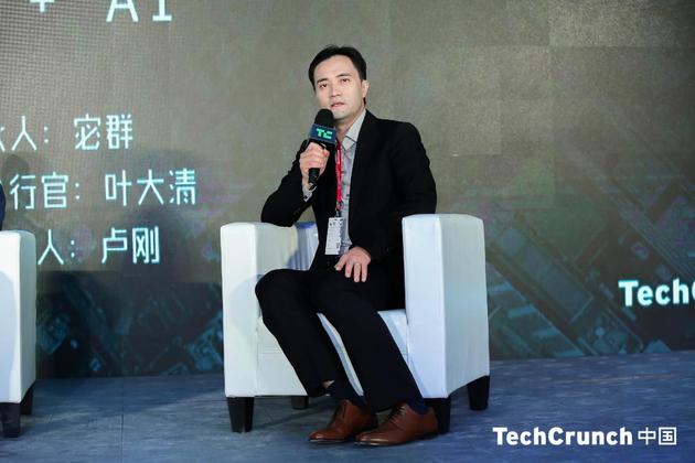 融360创始人兼首席执行官叶大清