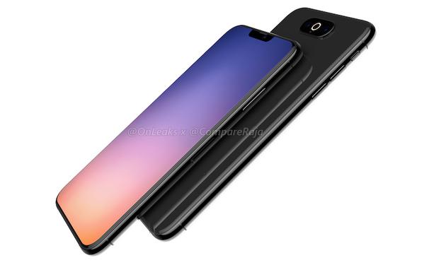 三摄iPhone长这样?