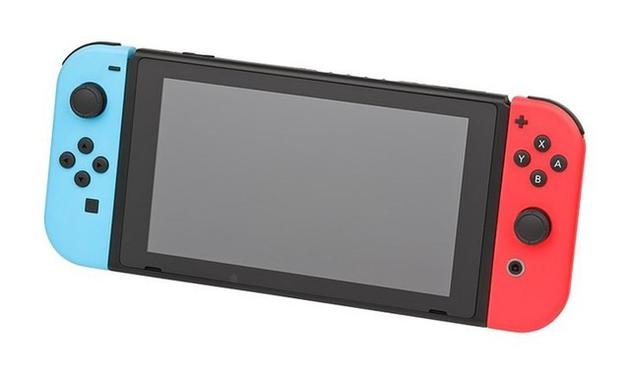 老版Switch免费换新款?任天堂:没这好事