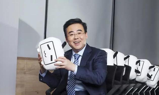 B站董事长陈睿