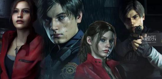 用新引擎重制老游戏，也许只是因为老引擎完全不能用了