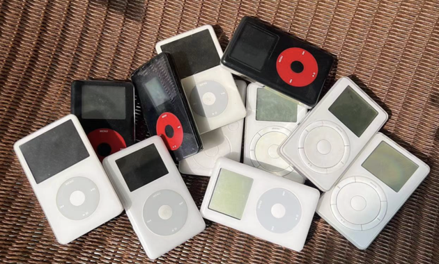 iPod落幕，音乐永存