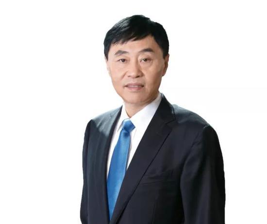 中国移动董事长尚冰
