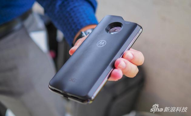 5G毫米波有辐射?为此摩托罗拉给5G模块加了