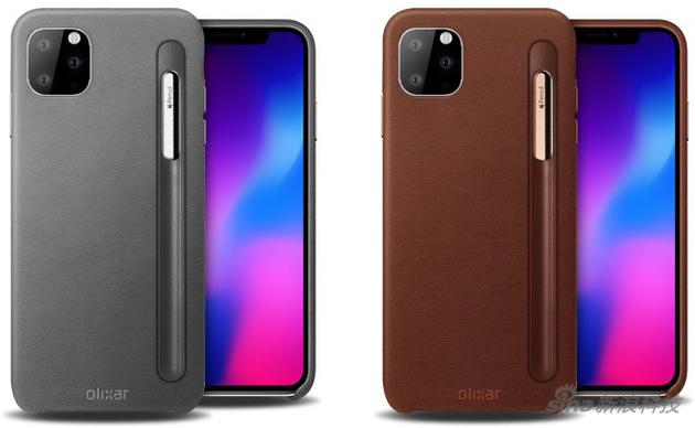 手机壳厂商Olixar认为新iPhone会配备手写笔