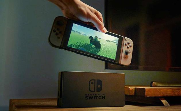 任天堂Switch明年出新款，游戏机也学iPhone快速迭代