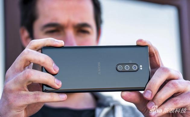 Xperia 1拍照