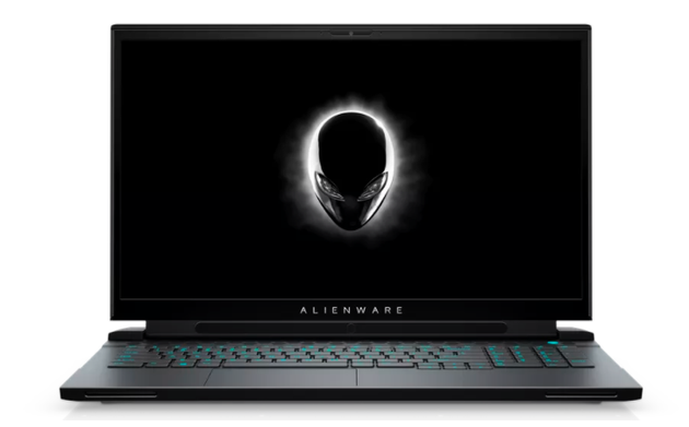 Alienware m17