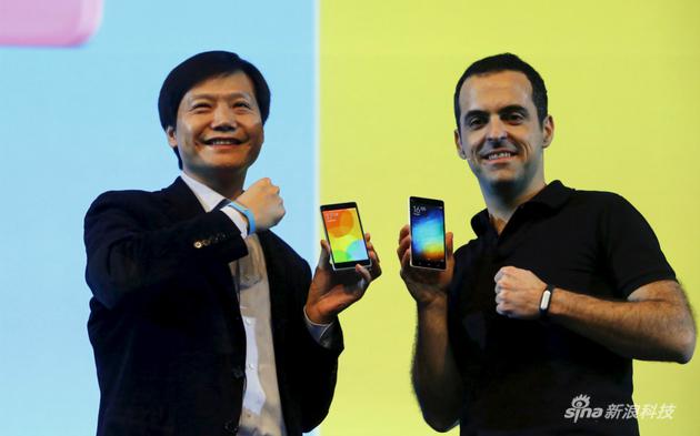 点科技跨界大佬:雷军出EP 李楠脱口秀 老罗拍