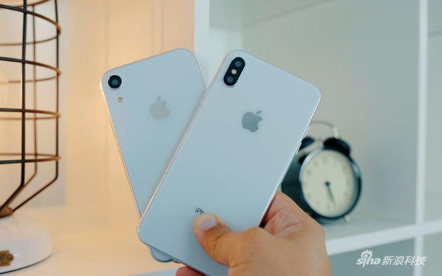 新iPhone泄露?