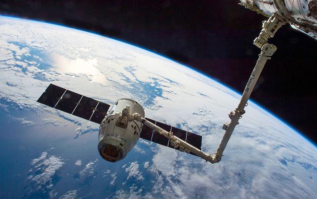 SpaceX继续给国际空间站运货 不过价格将上涨50%