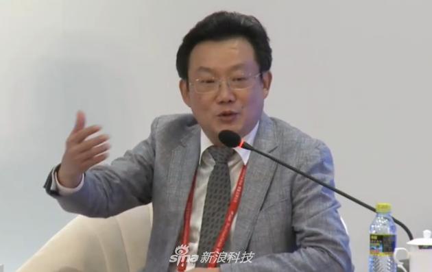 vivo创始人、总裁兼首席执行官沈炜