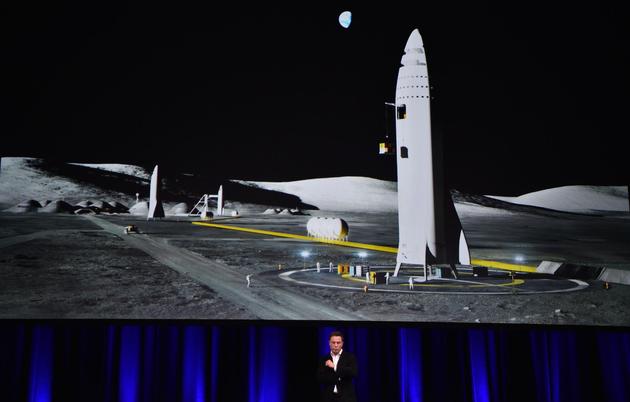 SpaceX将在洛杉矶港建新工厂：用于建造BFR巨型火箭