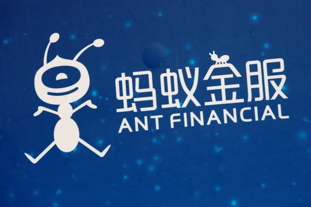 路透：华平投资拟参与蚂蚁金服至少80亿美元融资