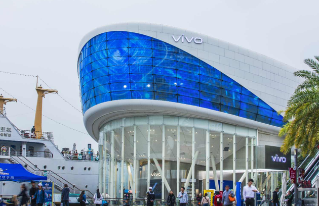 vivo Lab概念店