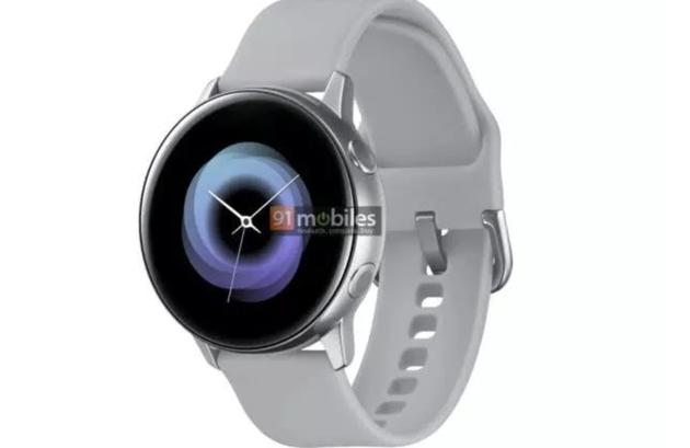 Galaxy Watch Active