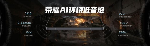 性能、续航、散热!电竞旗舰荣耀WIN系列正式发布