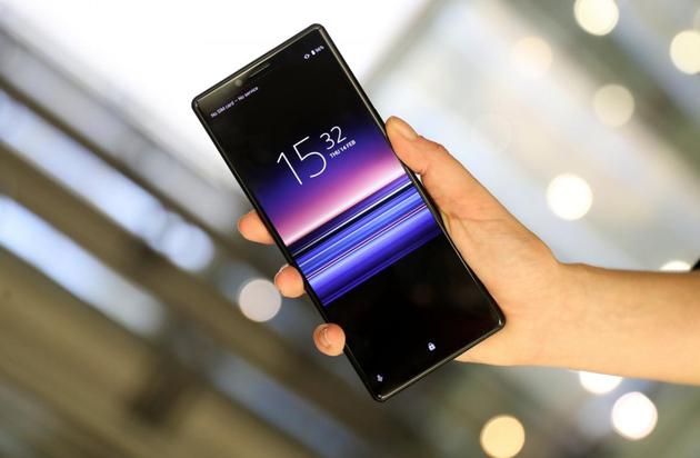 索尼Xperia 1“带鱼屏”手机
