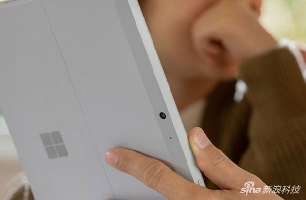 Surface Go 2的摄像头并不适合拍照