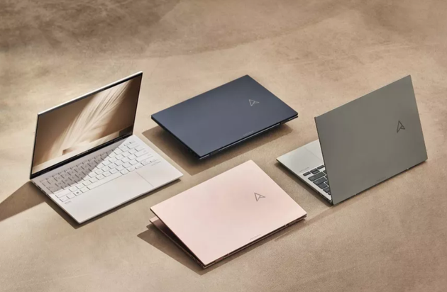 华硕公布新款ZenBook S 13 OLED笔记本:搭载R7 6800U,2.8K屏