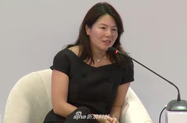 葛越:数据隐私是基本人权个人数据不应被拿去变现 苹果亚太地区副总裁葛越
