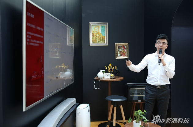 三星AI电视70A京东特别版发售 主打人工智能和