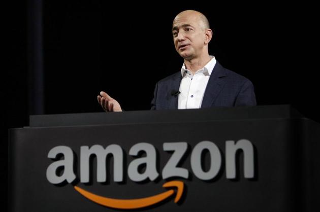 杰夫·贝索斯(Jeff Bezos)