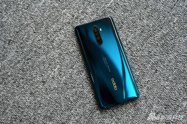 OPPO Reno Ace是一款“水桶机”