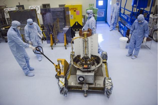 核电池燃料正恢复供应 NASA更多探测器将获得补给