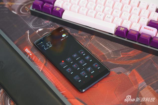 努比亚红魔游戏手机