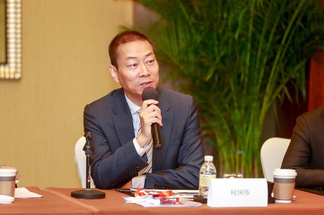 飞利浦大中华区首席执行官何国伟