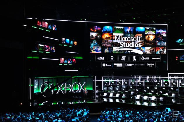 Xbox缺少独家大作：微软买下5个工作室补充内容