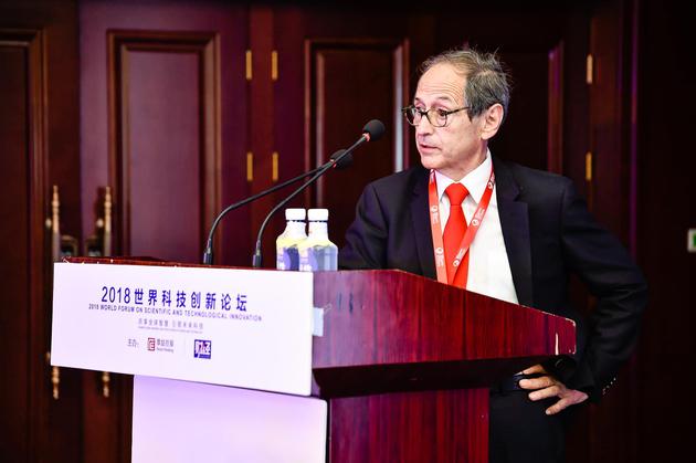 Michael Levitt，2013年诺贝尔化学奖获得者、美国国家科学院院士、英国皇家学会会士