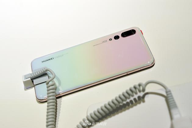 HUAWEI P20系列新配色发布 EMUI 9.0同步登
