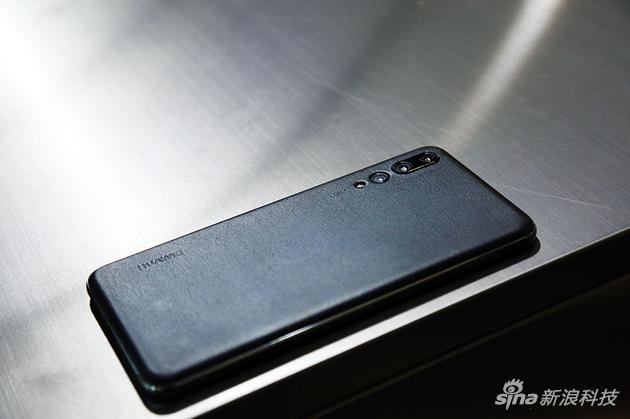 HUAWEI P20系列新配色发布 EMUI 9.0同步登