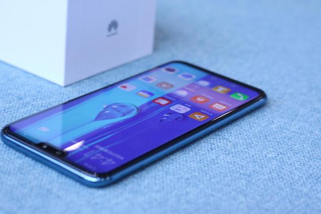 华为畅享9 Plus评测:入门级设备的一次升级