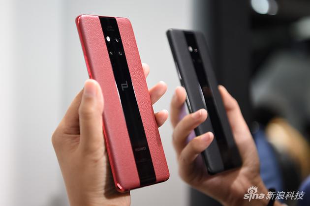 Mate20 RS保时捷设计