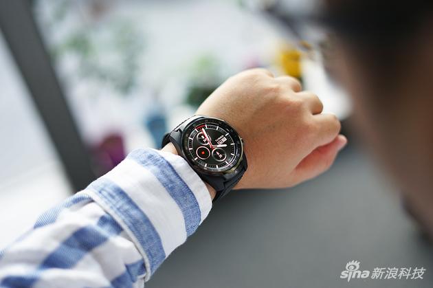 TicWatch Pro 4G逐渐让智能手表脱离配件的命运