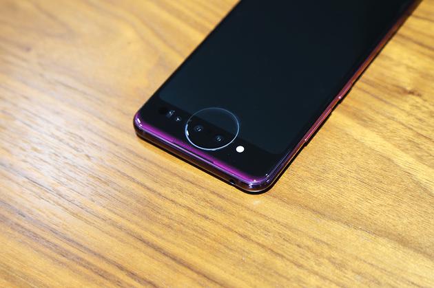 vivo NEX双面屏手机