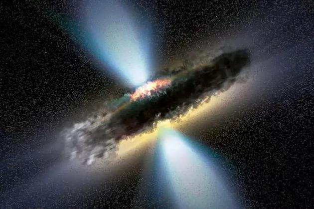 倘若我们能观测一个正在变成白洞的黑洞，那将是我们首次窥见量子引力作用。