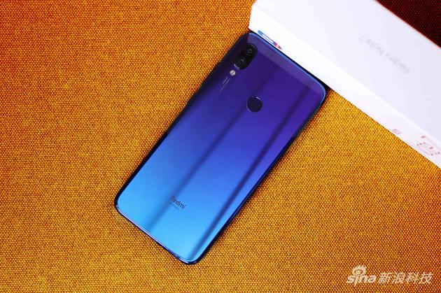 红米Redmi Note7体验评测 999元起售18个月官