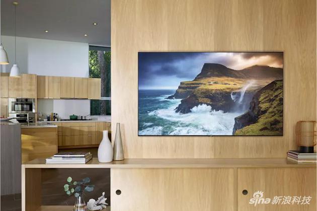 三星2019款兼容AirPlay 2标准QLED电视开售