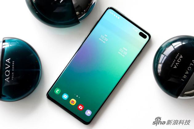 三星galaxy s10