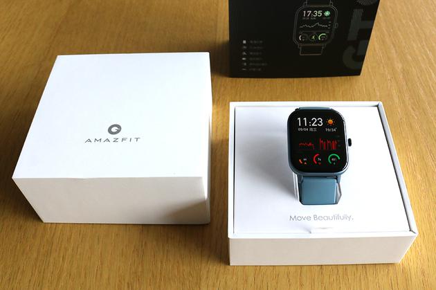 Amazfit GTS