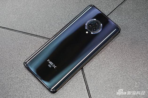 vivo NEX 3能否称得起“黑科技”?